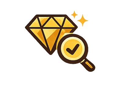 Lab-Certified Gemstones