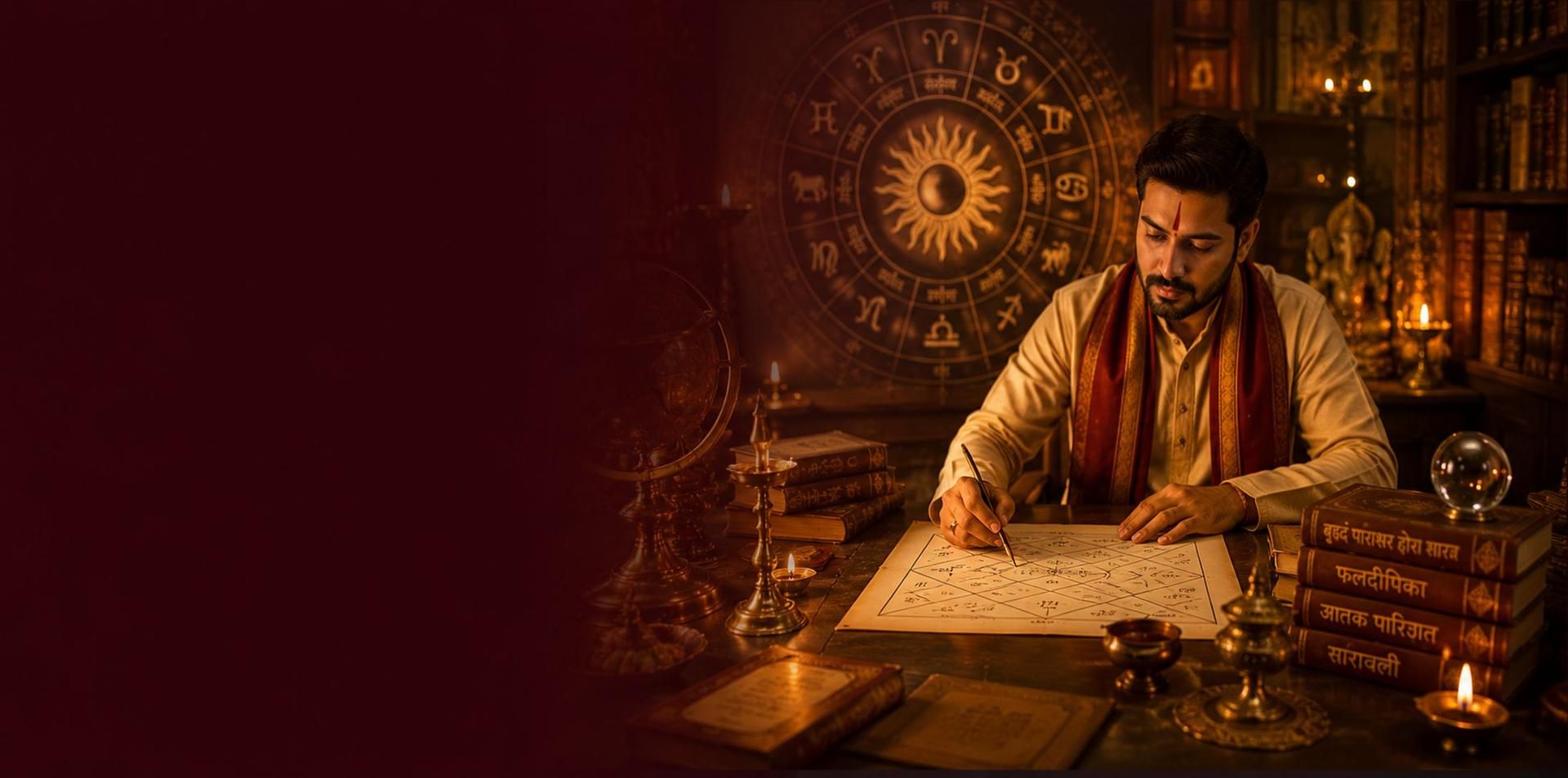Vedic Astrologers & Jyotish Experts